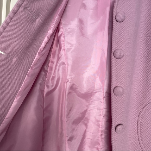 ❌SOLD❌Vintage y2k Portmans💖Australian made Italian Fabric Coat💖Pristine💖 - Picture 8 of 16